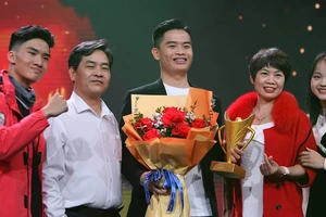Xạ thủ Phạm Quang Huy hướng tới mục tiêu nỗ lực tranh tấm vé Olympic trong giải quốc tế ở năm 2024 này. Ảnh: QUANG HUY