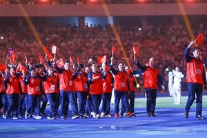 Thể thao Việt Nam sẽ khởi động đề án nguồn nhân lực mới. Ảnh: DŨNG PHƯƠNG