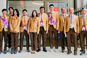 Thể thao Việt Nam có những đánh giá sau kết quả thi đấu Olympic 2024. Ảnh: ĐOÀNTTVN