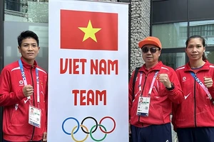 Kim Ánh và Hà Thị Linh có góp mặt ở giải vô địch quốc gia 2024. Ảnh: ĐOÀNTTVN