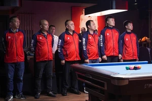 Billiards & snooker Việt Nam đang gặp khó khăn do bị án cấm liên tiếp thời gian qua. Ảnh: BILLIARDSVN