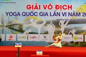 Giải đấu năm nay ghi nhận nhiều kết quả tốt từ các VĐV. Ảnh: MINH MINH