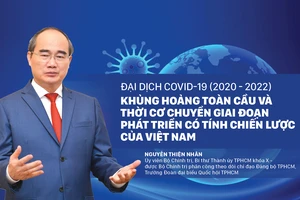 Đại dịch Covid-19 (2020 - 2022) - Khủng hoảng toàn cầu và thời cơ chuyển giai đoạn phát triển có tính chiến lược của Việt Nam