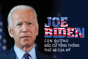 Joe Biden - Con đường đắc cử Tổng thống thứ 46 của Mỹ