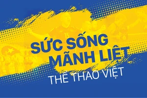 Sức sống mãnh liệt thể thao Việt