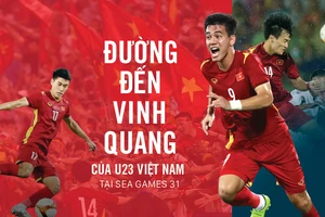 Đường đến vinh quang của U23 Việt Nam tại SEA Games 31