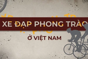 Xe đạp phong trào ở Việt Nam