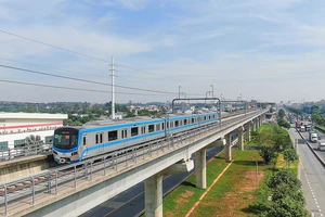 Tuyến metro số 1