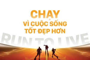 Chạy vì cuộc sống tốt đẹp hơn