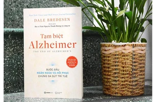 “Tạm biệt Alzheimer”: Ngăn ngừa và hồi phục chứng sa sút trí tuệ 