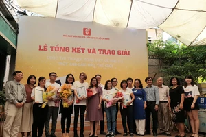 Truyện ngắn “Tràng Phan” đoạt giải nhất cuộc thi “Một nửa làm đầy thế giới”