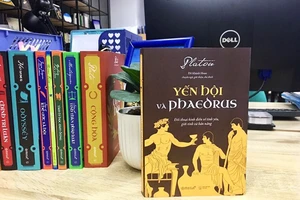 Hai tác phẩm triết học độc đáo của Platon ra mắt độc giả Việt Nam