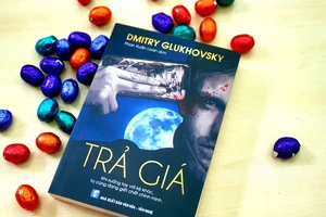 “Trả giá”: Cuốn tiểu thuyết li kì của Nga được dịch sang tiếng Việt 