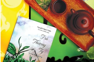 “Trà Thượng Ty”: Những cuộc rong chơi với trà