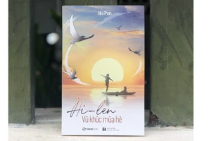Tiểu thuyết "Ai-le - Vũ khúc mùa hè" là tác phẩm mới nhất của tác giả Nhi Phan, sau các tập du ký xuất bản từ trước đó