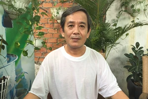 Nhà văn, dịch giả Nguyễn Thành Nhân ra đi ở tuổi 57 