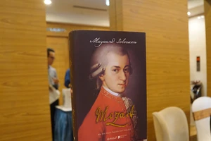 Tái hiện cuộc đời thăng trầm của thiên tài âm nhạc Mozart 