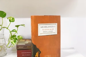 Sáu kiệt tác cuộc đời của nghệ sĩ thiên tài Michelangelo 