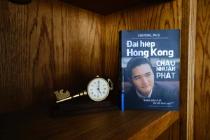 Ra mắt sách về Châu Nhuận Phát, ngôi sao “vô tiền khoáng hậu” của Hồng Kông