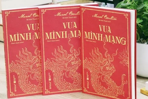 Ra mắt công trình nghiên cứu về vua Minh Mạng 