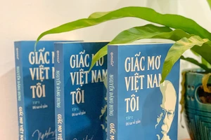 Giấc mơ Việt Nam của Giáo sư Nguyễn Đăng Hưng 
