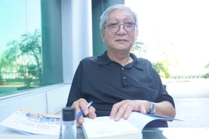 Nhà văn Lê Văn Nghĩa qua đời ở tuổi 68 