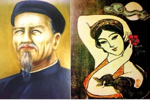 Nhà thơ Nguyễn Đình Chiểu và Hồ Xuân Hương được UNESCO vinh danh 