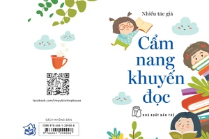 NXB Trẻ phát hành “Cẩm nang khuyến đọc” gửi tặng độc giả 
