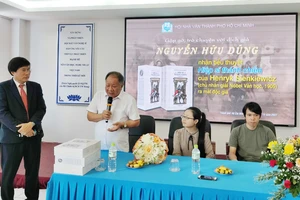 Tác phẩm kinh điển “Hiệp sĩ Thánh chiến” lần đầu tiên được giới thiệu tại Việt Nam 