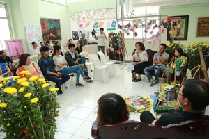 Ngày thơ Việt Nam tại TPHCM trở lại với chủ đề “Khát vọng phương Nam”