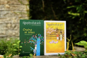  Thêm hai tác phẩm của nhà văn Nguyễn Nhật Ánh được dịch sang tiếng Anh