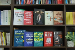 Những cuốn sách kinh tế đặc sắc nhân ngày Doanh nhân Việt Nam 