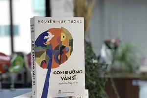 Ra mắt tập nhật ký "Con đường văn sĩ" của nhà văn Nguyễn Huy Tưởng