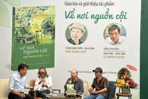 "Về nơi nguồn cội" - cầu nối hiện tại và quá khứ 