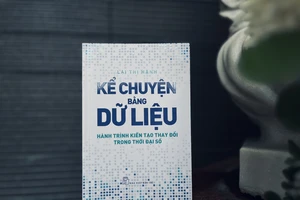 Kể chuyện bằng dữ liệu trong thời đại 4.0 