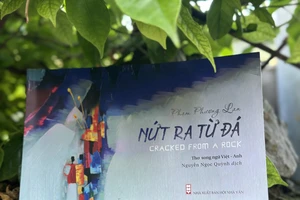 “Nứt ra từ đá”: Tiếng thơ của một nữ nhi không “thường tình”