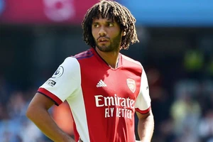 "Hoàng tử Ai Cập" Mohamed Elneny sẽ tiếp tục khoác áo Arsenal mùa sau?