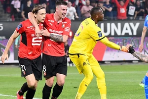 Rennes hạ Marseille để nuôi hy vọng dự Champions League