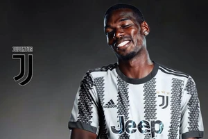 Paul Pogba sắp trở lại khoác áo Juventus
