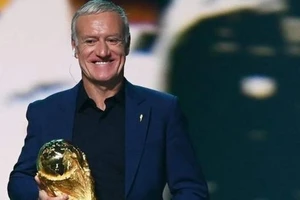 Didier Deschamps là minh chứng thành công của các HLV nội tại World Cup