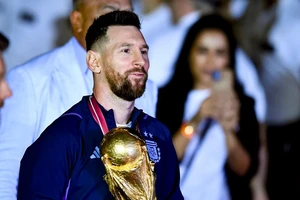 PSG để Messi nghỉ ngơi sau chức vô địch thế giới