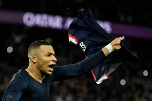 Thế thống trị Ligue 1 rất khó thoát khỏi tay PSG của Mbappe 