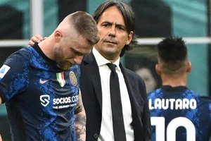 Skriniar mất băng đội trưởng Inter vào tay Lautaro