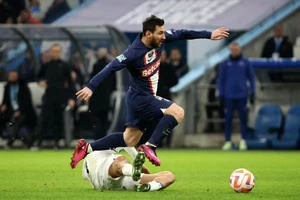 Messi tụt giảm phong độ vì chấn thương