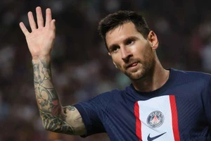 Messi sắp sửa đàm phán lại với PSG