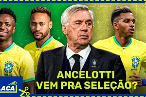 Ancelotti rất được kỳ vọng cho chức HLV đội tuyển Brazil
