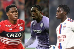 Ba ngôi sao Ligue 1 dự kiến "gây bão" thị trường chuyển nhượng