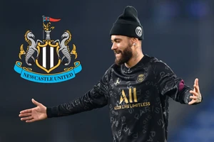 Neymar là mục tiêu "trong mơ" của Newcastle