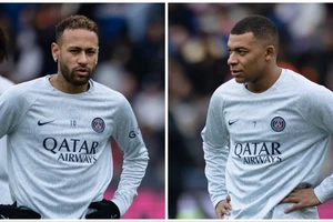 PSG chọn Mbappe, loại Neymar