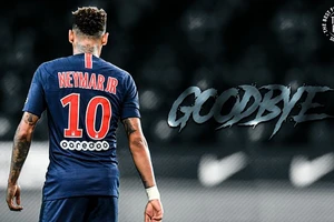 PSG chia tay 'huyền thoại' Neymar
